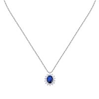 Collier Morellato Femme Tesori in Argent Zircone SAIW279 - SAIW279